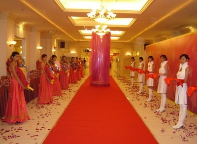 南宁庆典礼仪服务 专业策划，缔造精彩瞬间