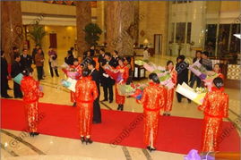 宁波艺舜商务礼仪公司 专业礼仪庆典服务的卓越之选